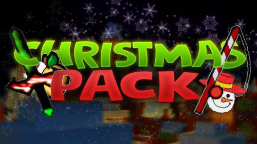 Christmas PvP Resource Pack
