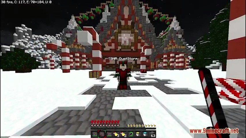 Christmas PvP Resource Pack Screenshots 4