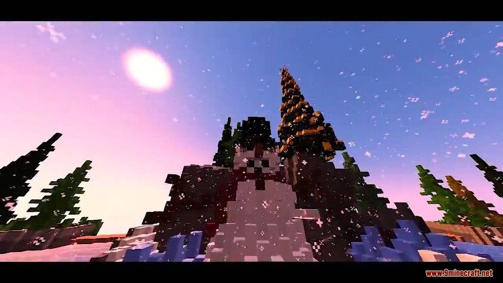 Christmas PvP Resource Pack Screenshots 5