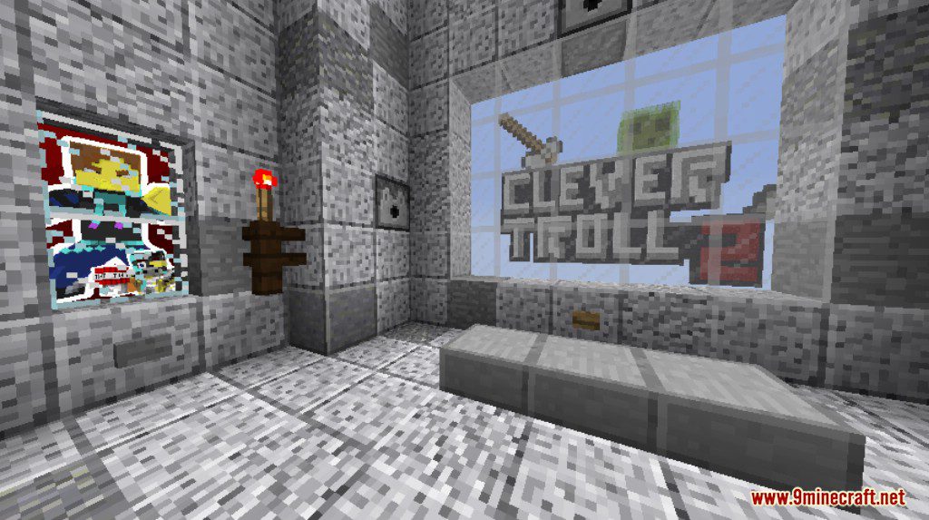 CleverTroll 2 Map Screenshot 1