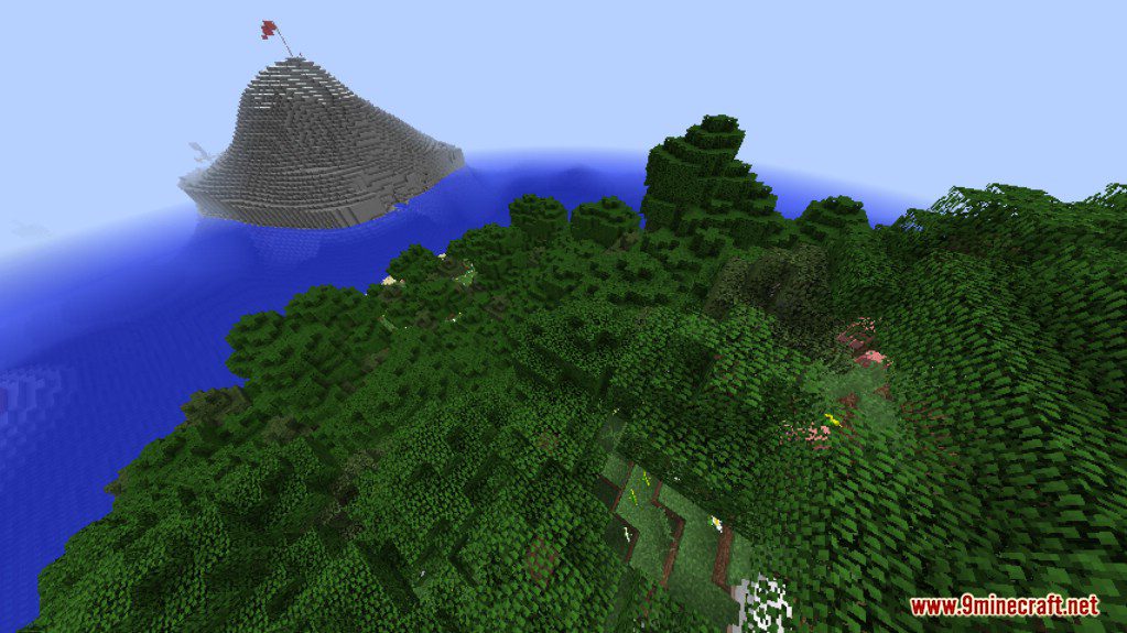 Climatic Islands Map Screenshots 4