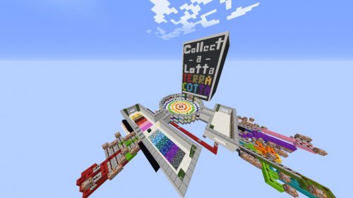 Collect-a-lotta Terracotta Map Thumbnail