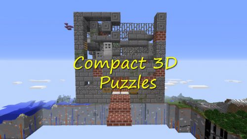 Compact 3D Map Thumbnail