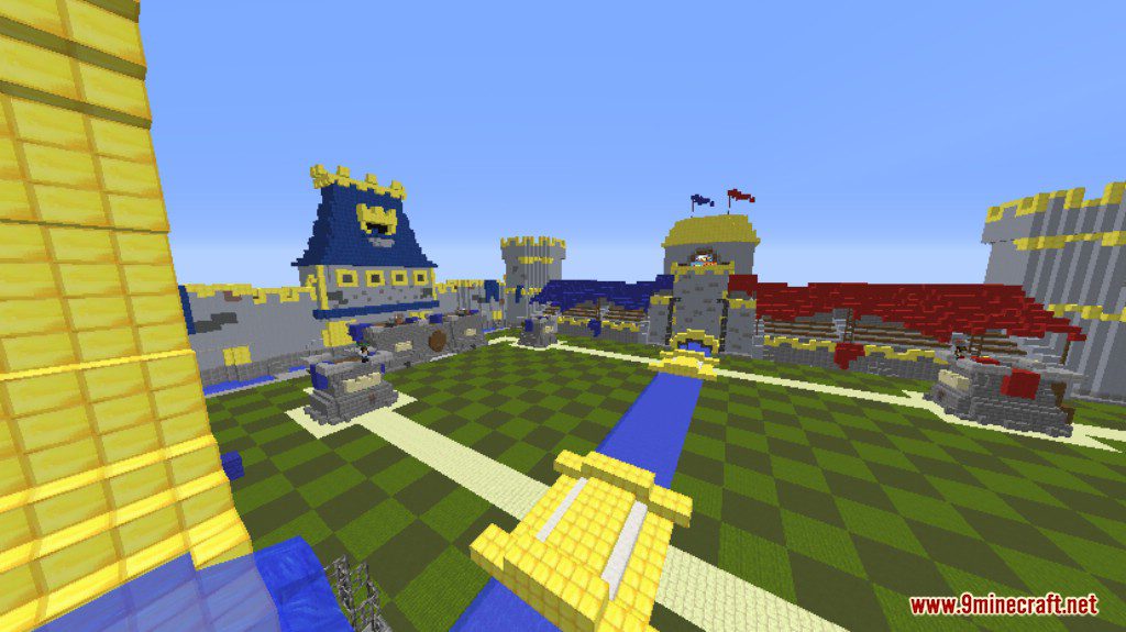 Bed Royale, BedWars Wiki