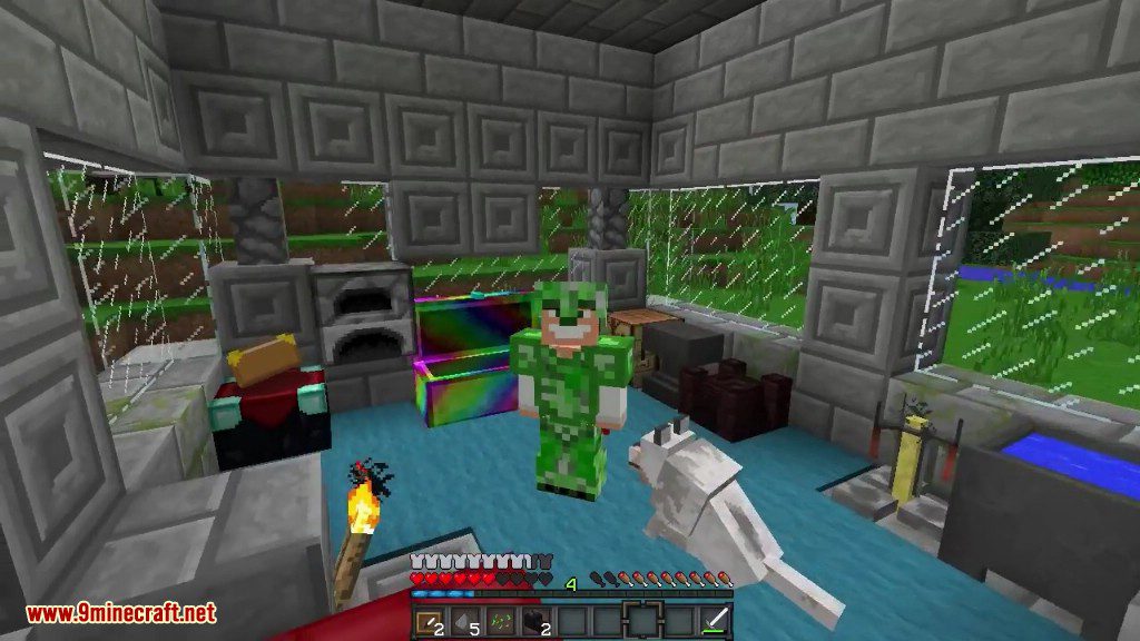 Creeper Drops Mod Screenshots 2