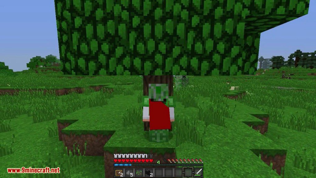 Creeper Drops Mod Screenshots 4