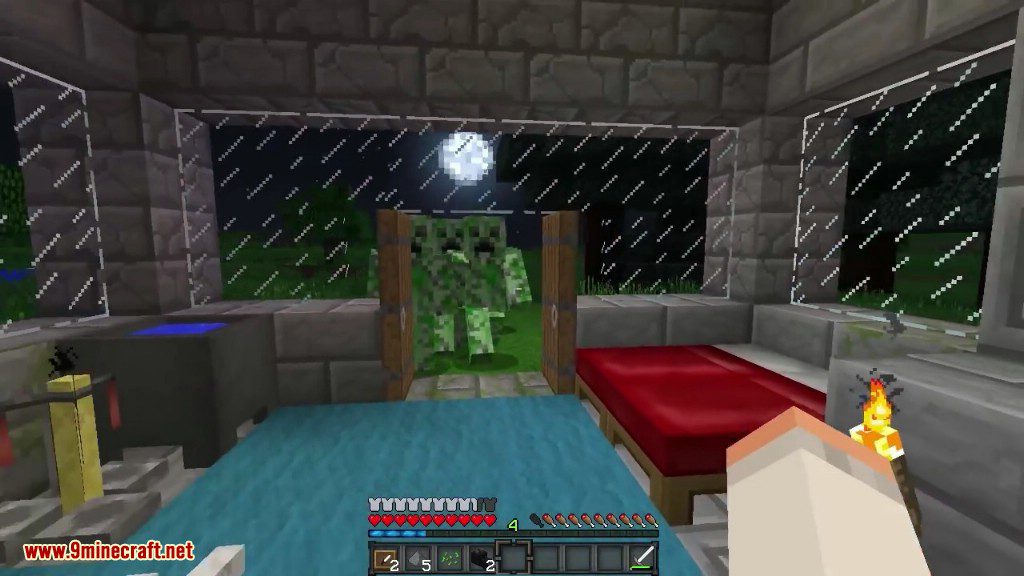 Creeper Drops Mod Screenshots 5