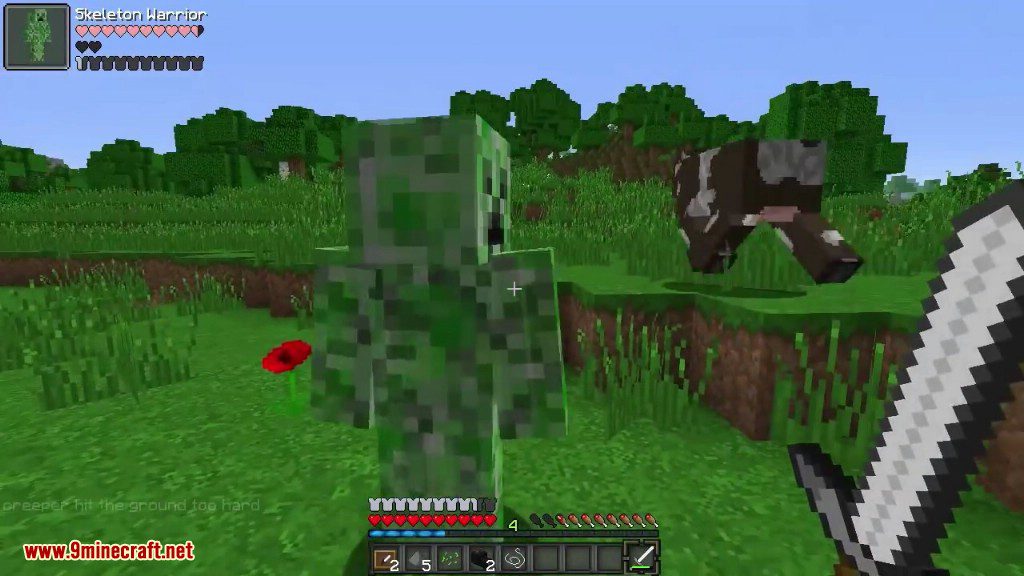 Creeper Drops Mod Screenshots 6