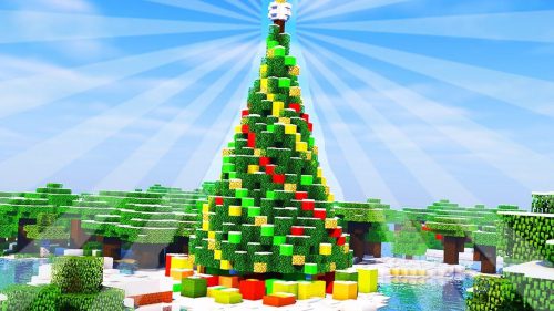 Decoratable Christmas Trees Mod