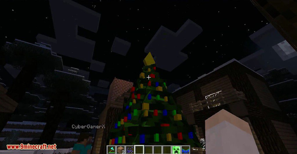 Decoratable Christmas Trees Mod Screenshots 10