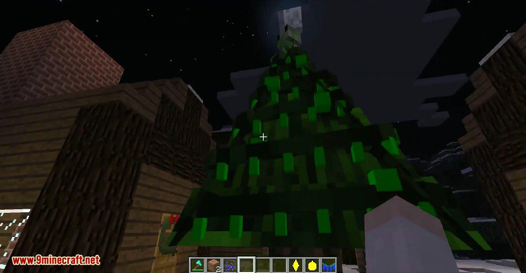 Decoratable Christmas Trees Mod Screenshots 11