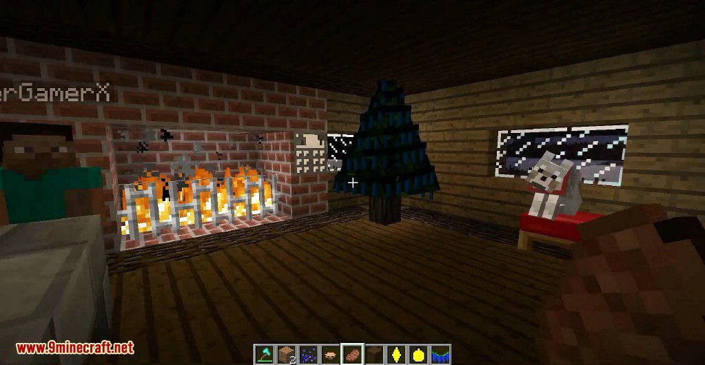 Decoratable Christmas Trees Mod Screenshots 12