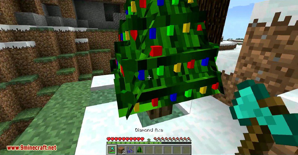 Decoratable Christmas Trees Mod Screenshots 4