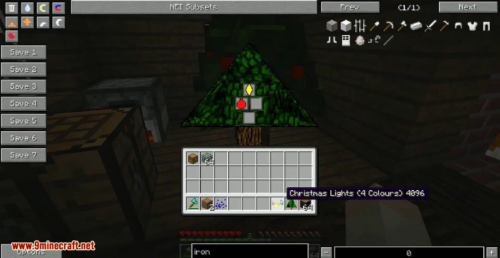 Decoratable Christmas Trees Mod Screenshots 5