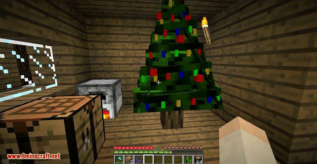Decoratable Christmas Trees Mod Screenshots 6