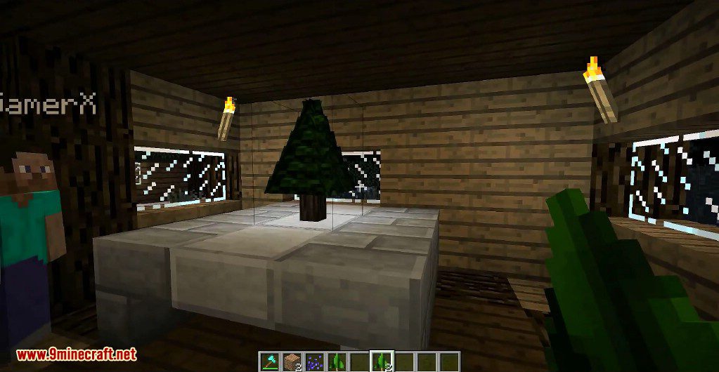 Decoratable Christmas Trees Mod Screenshots 9