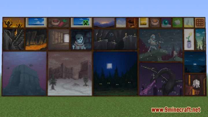 Default Patch Resource Pack Screenshots 1