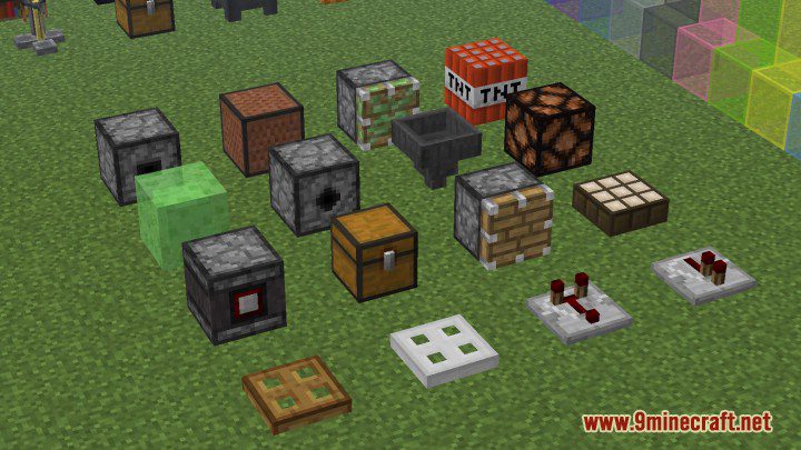 Default Patch Resource Pack Screenshots 4