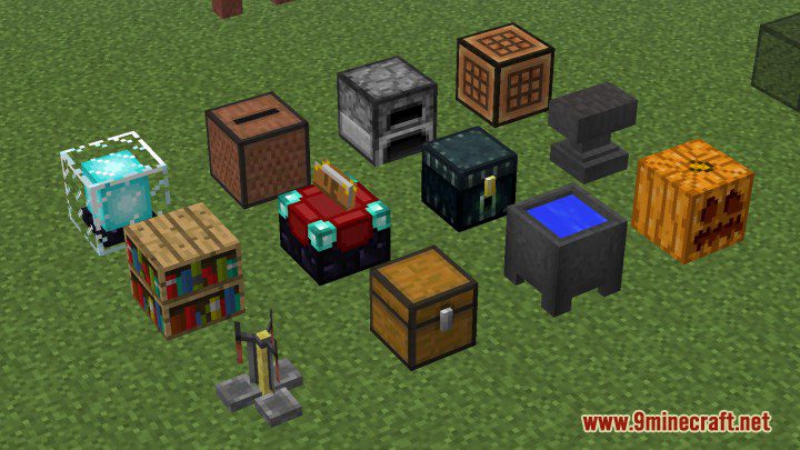 Default Patch Resource Pack Screenshots 5