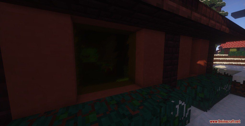 Defaulted Christmas Resource Pack Screenshots 12