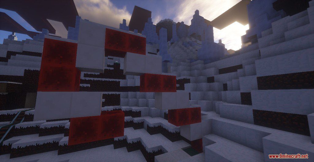 Defaulted Christmas Resource Pack Screenshots 5