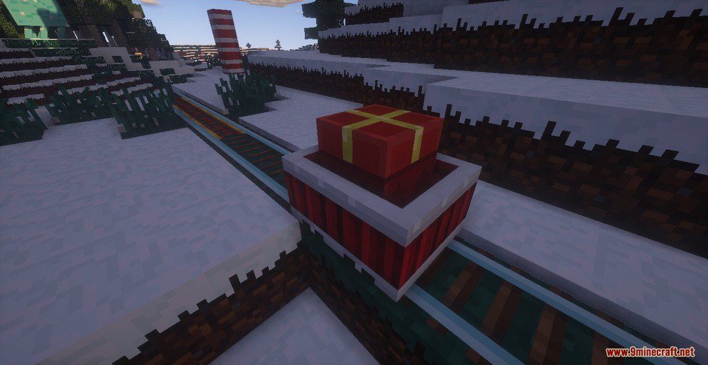 Defaulted Christmas Resource Pack Screenshots 6