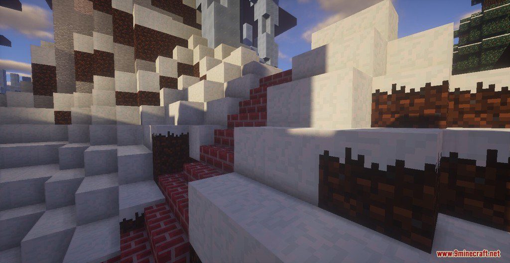 Defaulted Christmas Resource Pack Screenshots 7