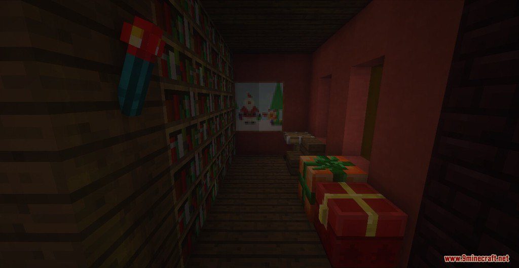 Defaulted Christmas Resource Pack Screenshots 8