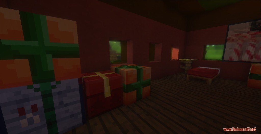 Defaulted Christmas Resource Pack Screenshots 9