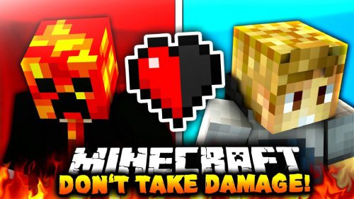 Don’t Take Damage: Remastered Map Thumbnail