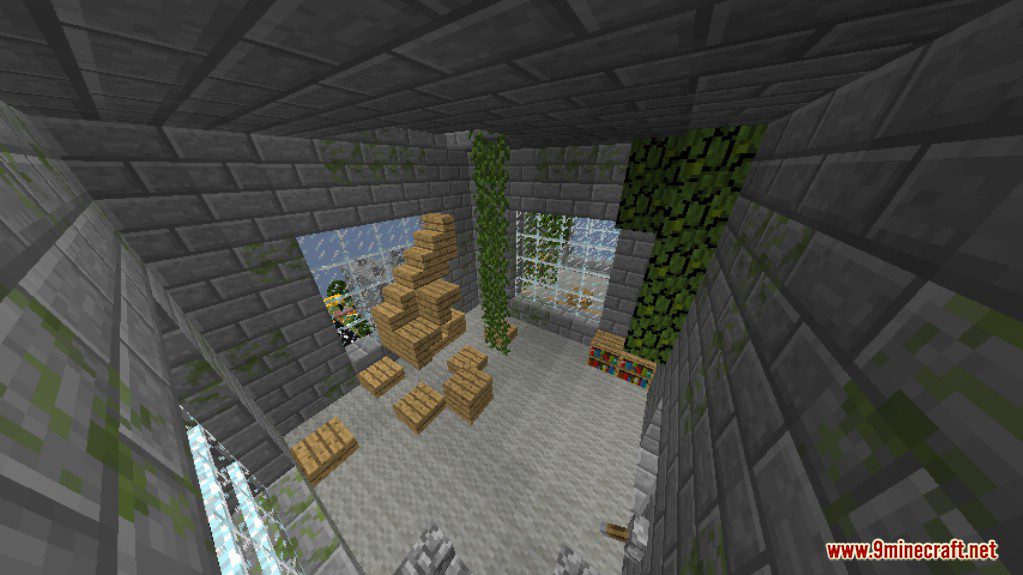Doomsday Parkour Map Screenshots 3