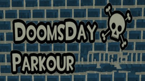 Doomsday Parkour Map Thumbnail