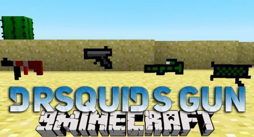 DrSquids Gun Mod