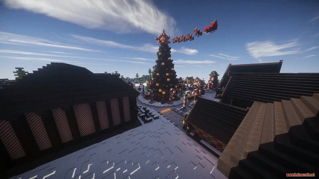 Enhanced Photo Realims Christmas Edition Resource Pack Screenshots 1