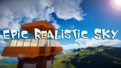 Epic Realistic Sky Resource Pack