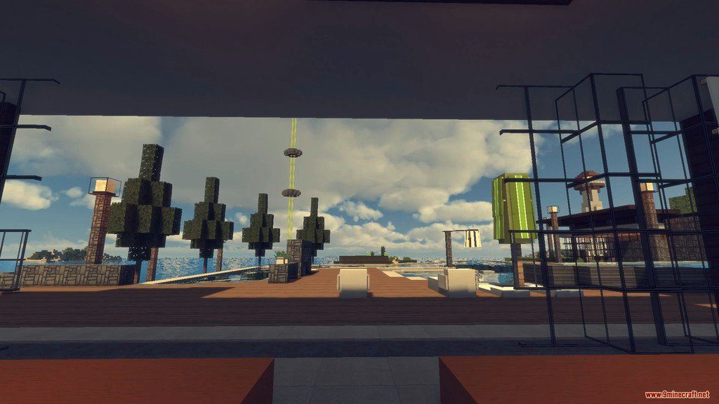 Epic Realistic Sky Resource Pack Screenshots 2