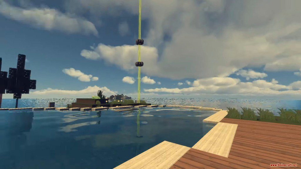 Epic Realistic Sky Resource Pack Screenshots 3