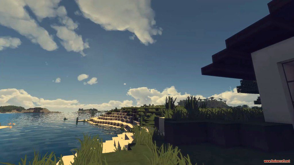 Epic Realistic Sky Resource Pack Screenshots 4