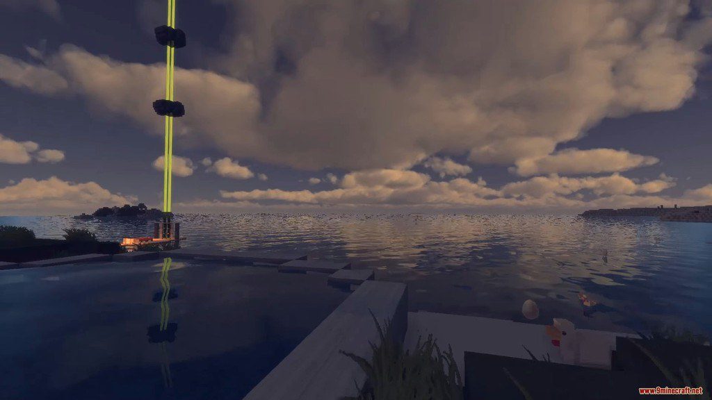 Epic Realistic Sky Resource Pack Screenshots 5