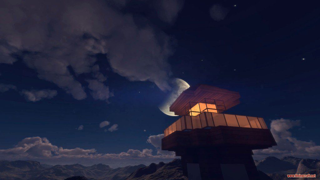 Epic Realistic Sky Resource Pack Screenshots 9