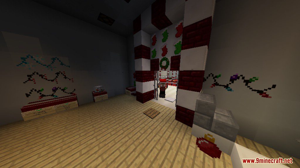 Find The Button Christmas Dreams Map Screenshots 4