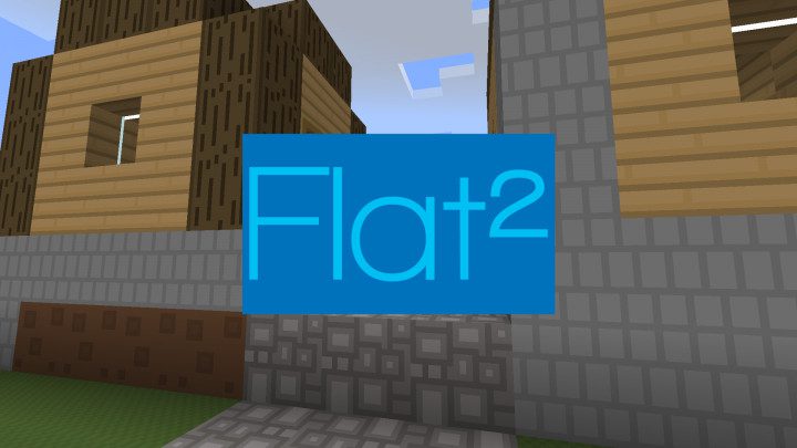 Flat Resource Pack