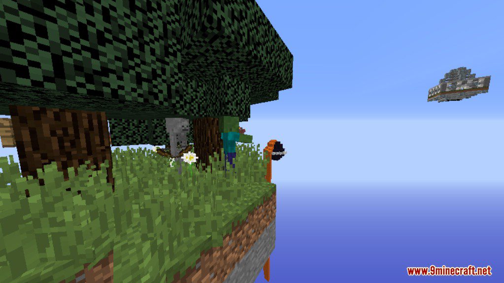 Floating Islands Map Screenshots 8