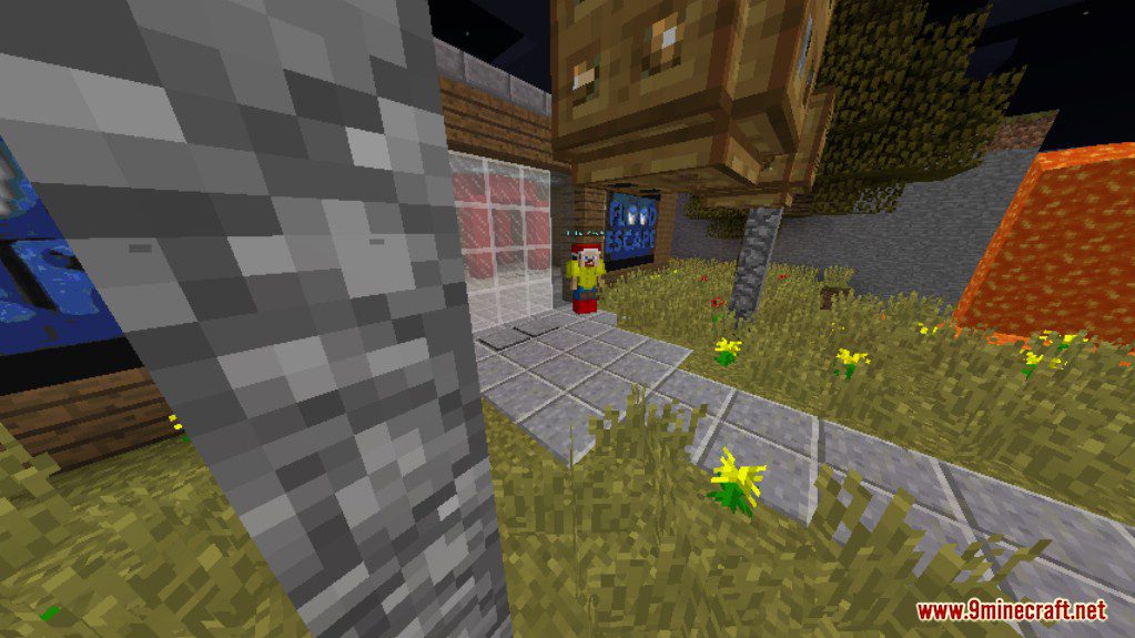 Flood Escape Map Screenshots 3