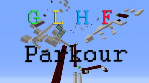 GL HF Parkour Map Thumbnail