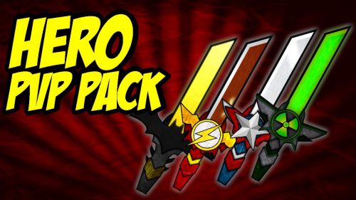 HERO PvP Resource Pack