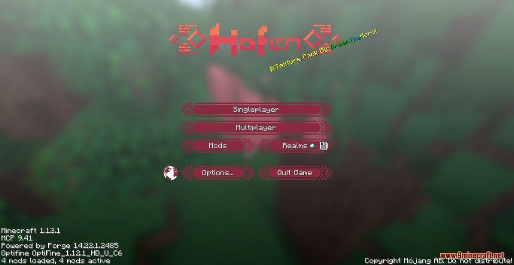 Hafen Resource Pack Screenshots 1