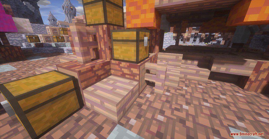 Hafen Resource Pack Screenshots 2