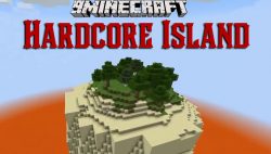Hardcore Island Mod