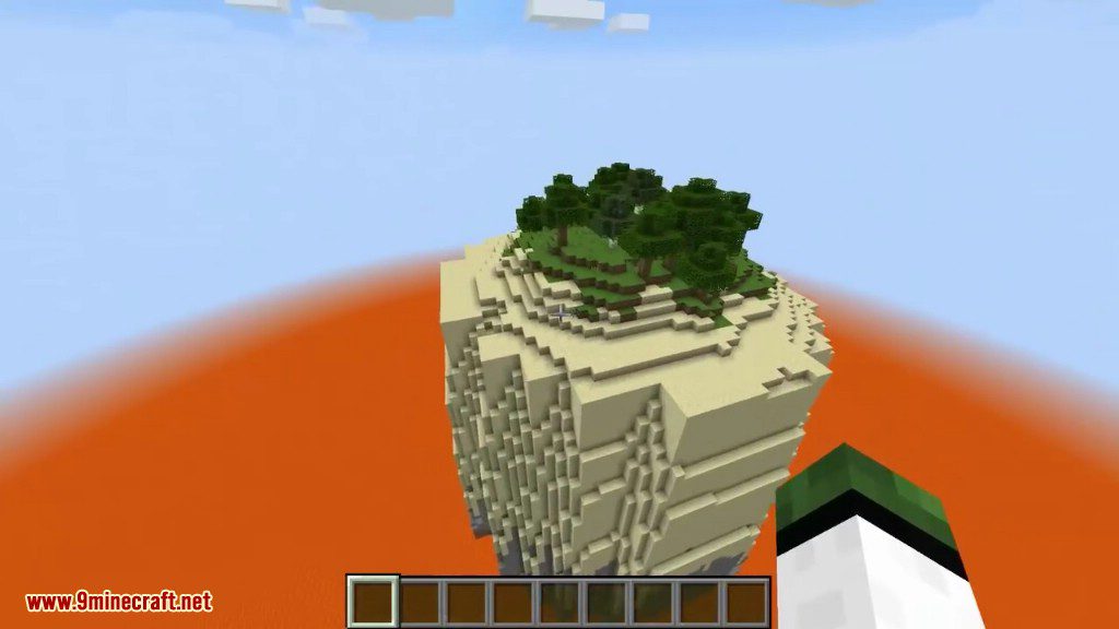 Hardcore Island Mod Screenshots 2